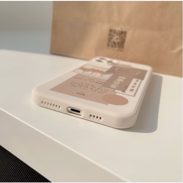 Ốp lưng Oppo Reno 10 Pro 8t 8z 7z 7 6 5 4 3 8 Pro 2f F7 F5 Youth F11 Pro F9 Pro F1s A94 A93 A91 Cartoon lovely label Bear silica gel TPU soft phone case