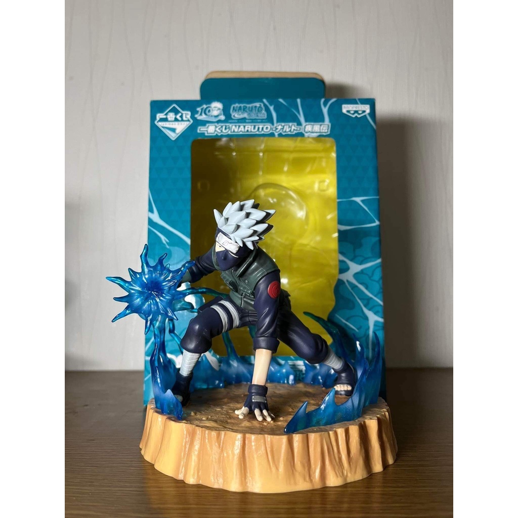 Mô hình nhân vật Hatake Kakashi Naruto Shippuden