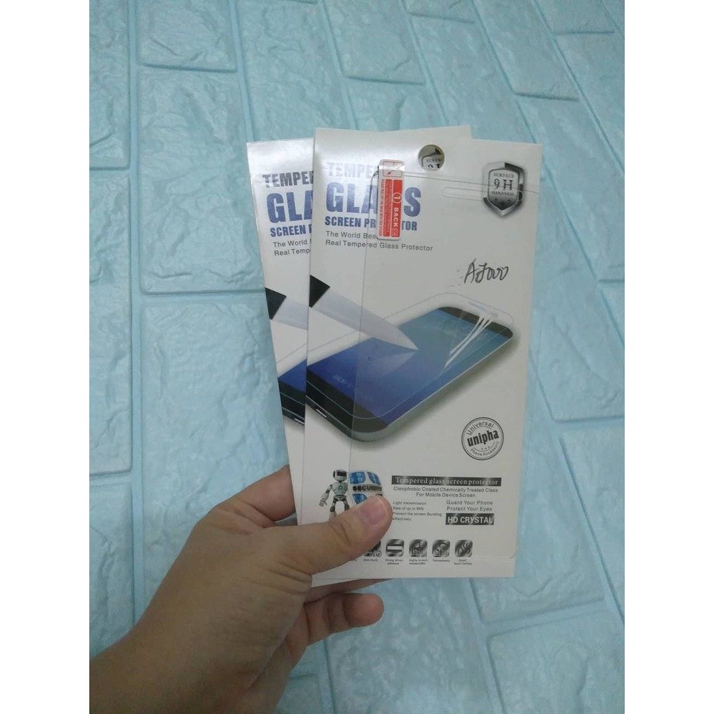 Bộ 2 Kính cường lực Glass cho Lenovo A7000