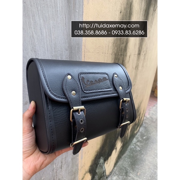 Túi da Vespa treo xe