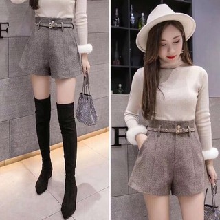 Quần Short Dạ Hàng Quảng Châu_Xưởng May Quang Anh
