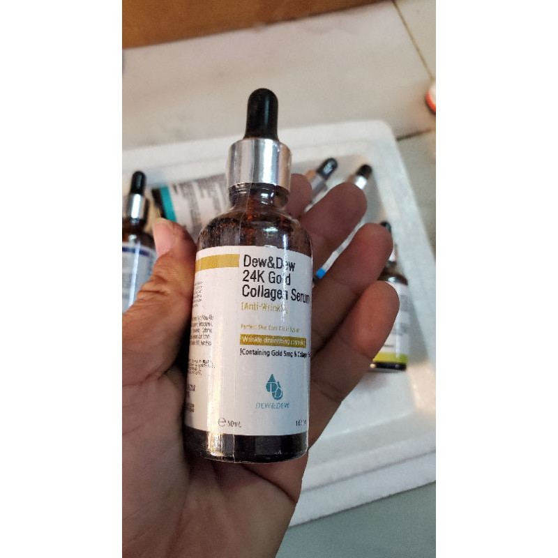 Serum dưỡng da Đức-korea 50ml