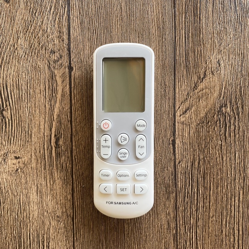 REMOTE máy lạnh SAMSUNG inverter