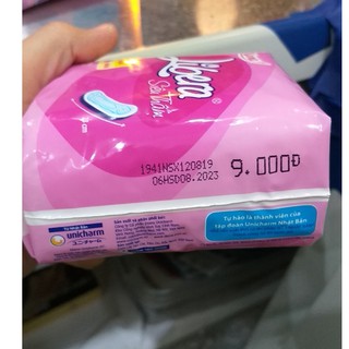 Băng vệ sinh Libera/ Diana/ Sensi siêu mỏng các loại
