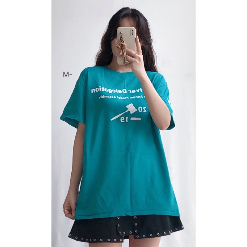 ÁO THUN MỸ UNISEX LOẠI 1