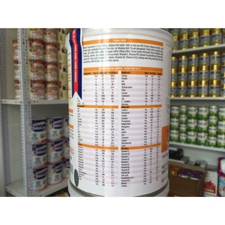 Sữa Nghệ TUMERIC 900G Date 11/2024