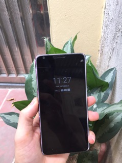 Ốp lưng nhựa cứng LG G6