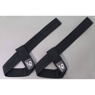 Combo 2 đai quấn cổ tay tập tạ STH (đai dài )