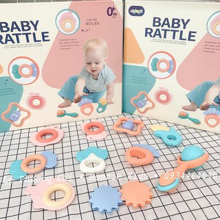 Xúc xắc Baby Rattle