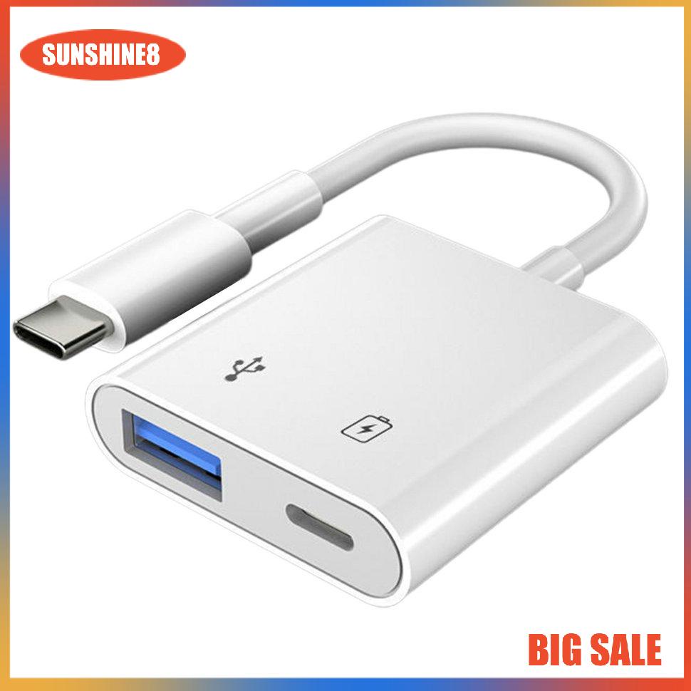 Bộ chuyển đổi nguồn loại C USB 3.0 cho điện thoại