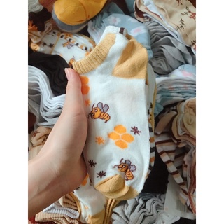 Tất nữ màu sắc đáng yêu