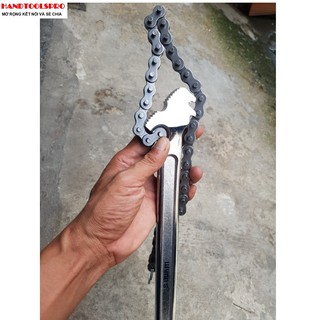 Mỏ lết xích trắng 15 inch Wynns W0021D