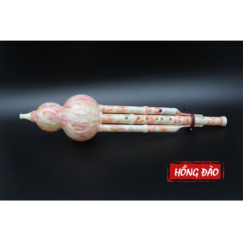 Sáo Bầu Có Bè Màu Hồng Tone C Có Clip Thực Tế
