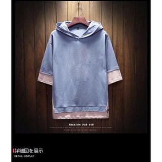 Áo thun Hoddie sweater smile unisex A