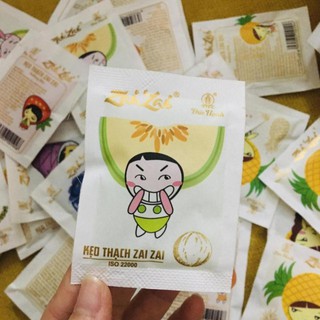 [CỰC HOT] COMBO 2 gói 350g Kẹo Thạch Zai Zai Đức Hạnh (kẹo thạch zaizai Đức Hạnh)