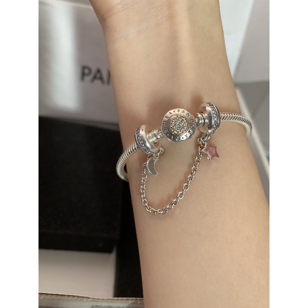 Mặt khum và hạt sao cho vòng tay