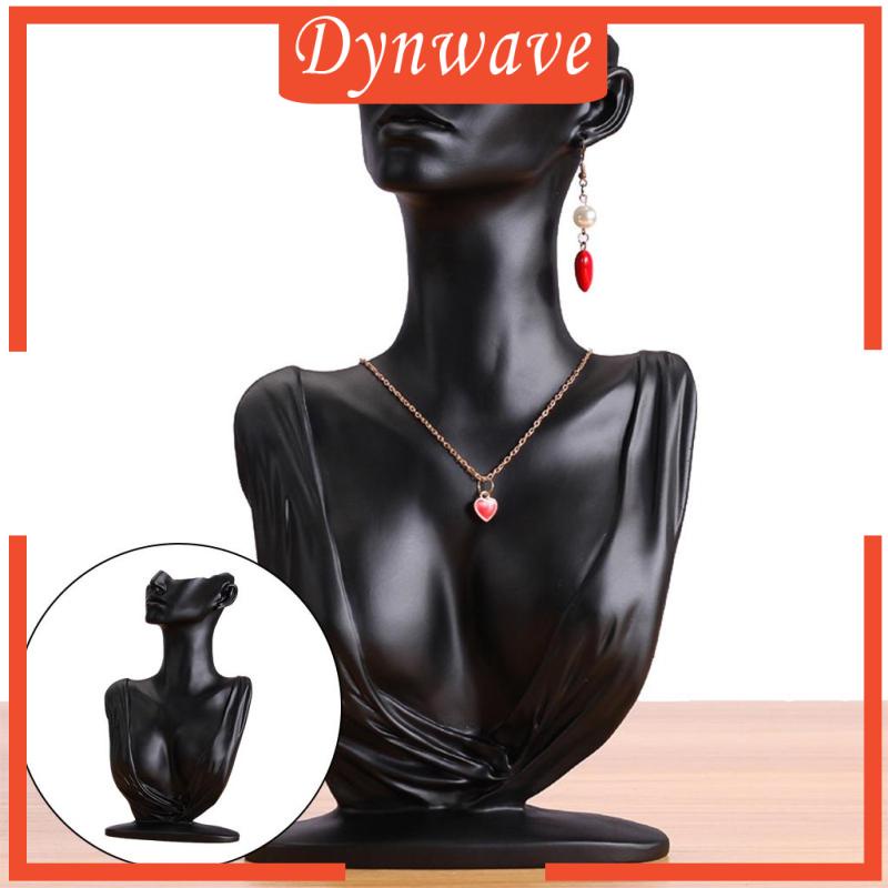 [Dynwave] Ma Nơ Canh Trưng Bày Vòng cổ Bằng Nhựa Resin Ổn Định Dễ Sử Dụng