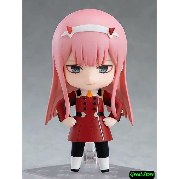 Mô hình Zero Two 952 ICHO 987 Q mode FIGURE FIGMA 10CM