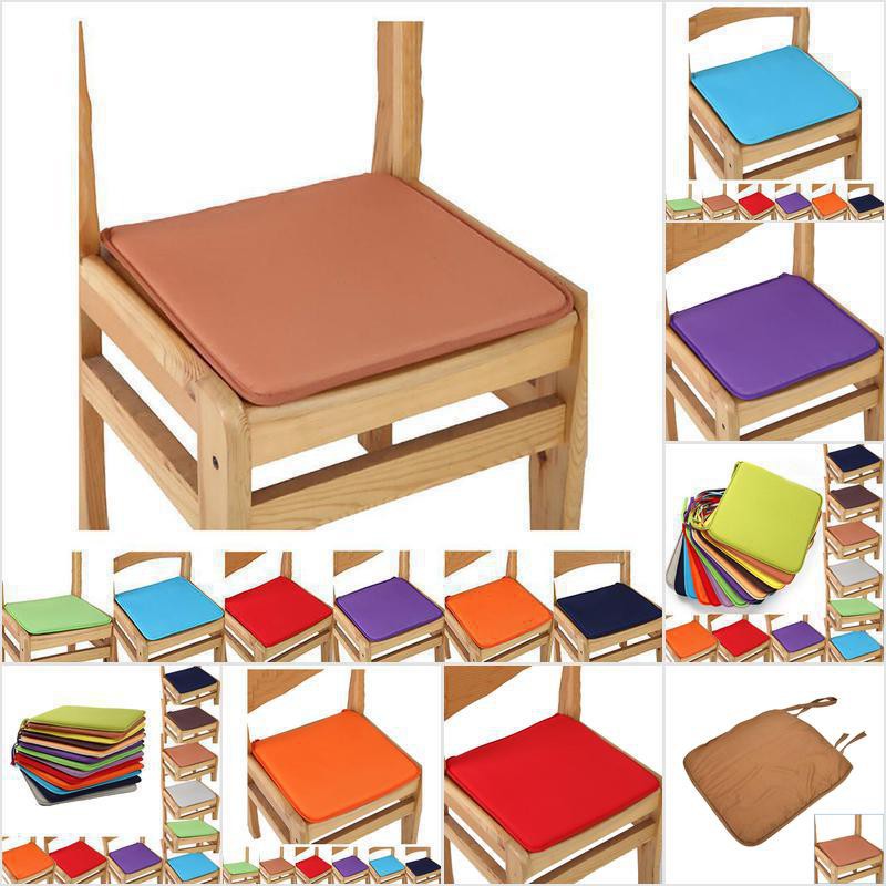 Đệm Xốp Vuông Lót Ghế Ngồi Văn Phòng / Ăn Uống