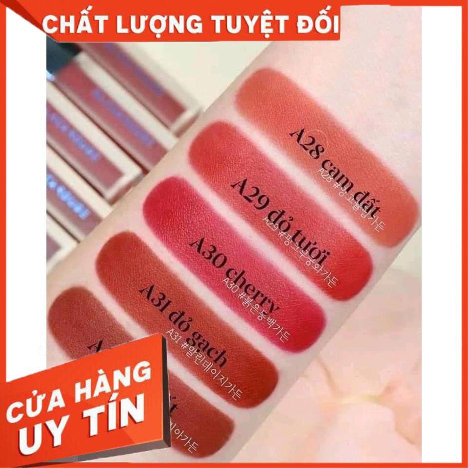 Son Black Rouge Bản Handmade⚡️𝑪𝒉𝒖𝒂̂̉𝒏 𝑪𝒉𝒊́𝒏𝒉 𝑯𝒂̃𝒏𝒈 ⚡️ Son Kem Siêu Lì Kháng nước | BigBuy360 - bigbuy360.vn