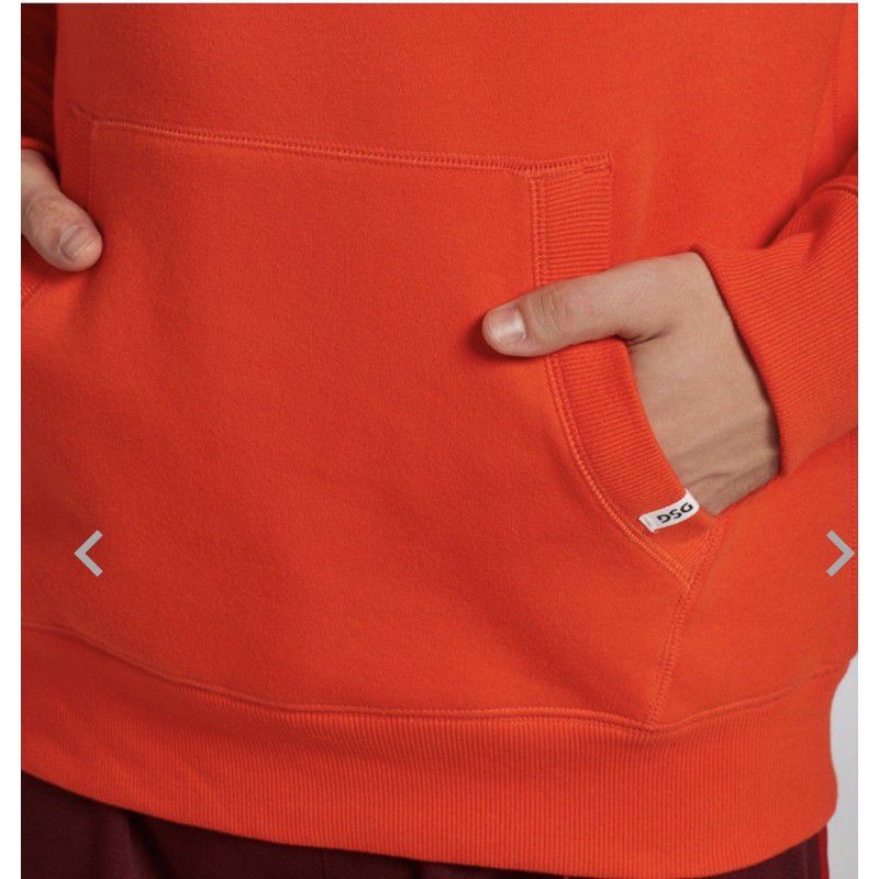 Áo hodie nỉ bông nam