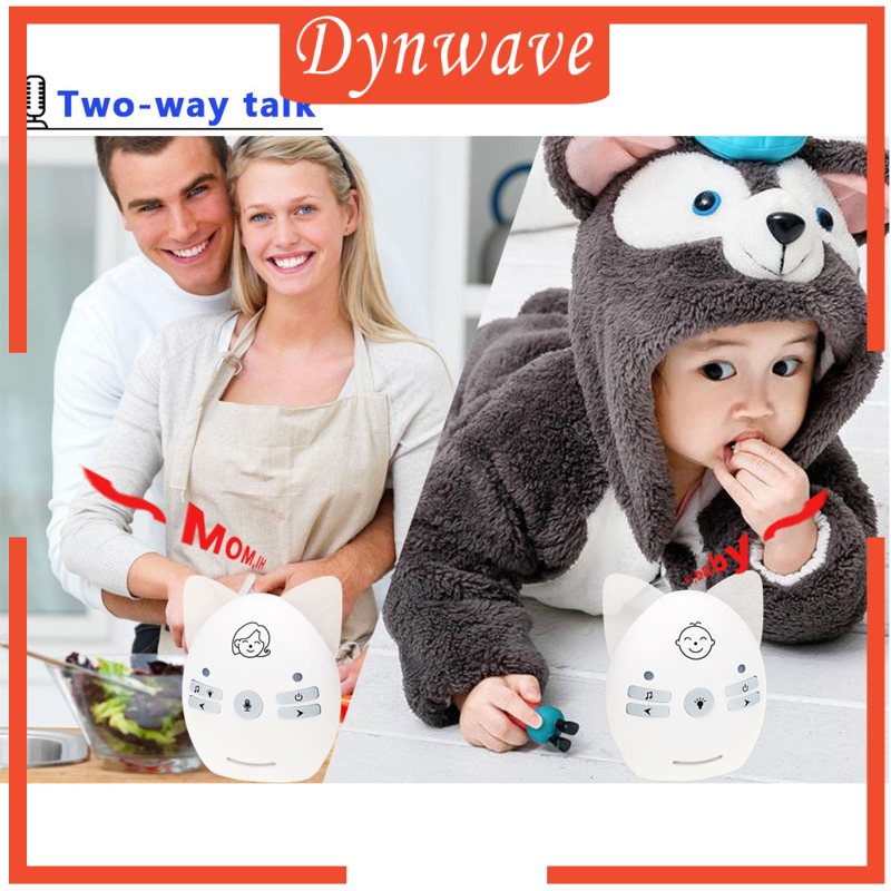 Máy Dò Âm Thanh Kỹ Thuật Số Cho Bé Phích Cắm Eu | BigBuy360 - bigbuy360.vn