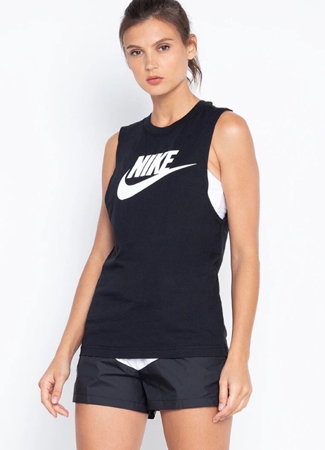 Áo Ba Lỗ Thể Thao Nike Thời Trang Năng Động Cho Nữ