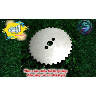 Dĩa Cam 32 Răng 2 Lỗ