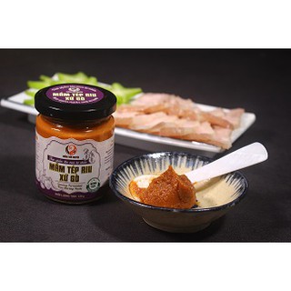 MẮM TÉP RIU XỨ GÒ