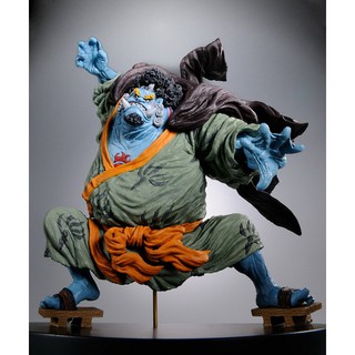 Mô hình Onepiece chính hãng - Jinbei Scultures 6