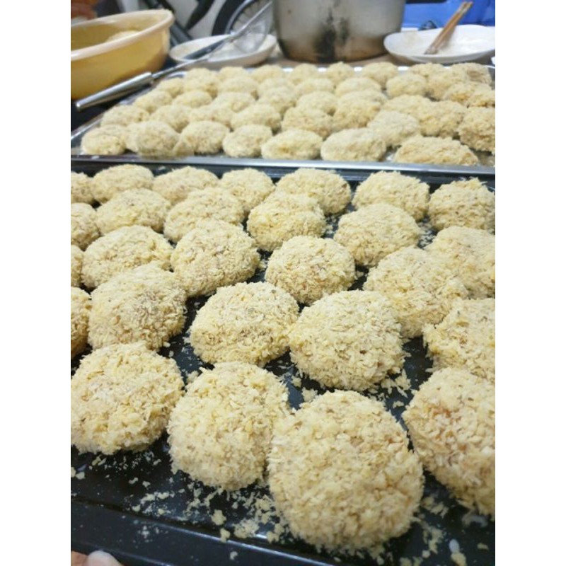 Bánh gà nhân pho mai