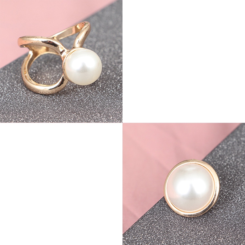 Khóa Cài Khăn Quàng Cổ Mini Bằng Lụa Thắt Nút Chất Lượng Cao Dễ Phối Đồ Phong Cách Hàn Quốc