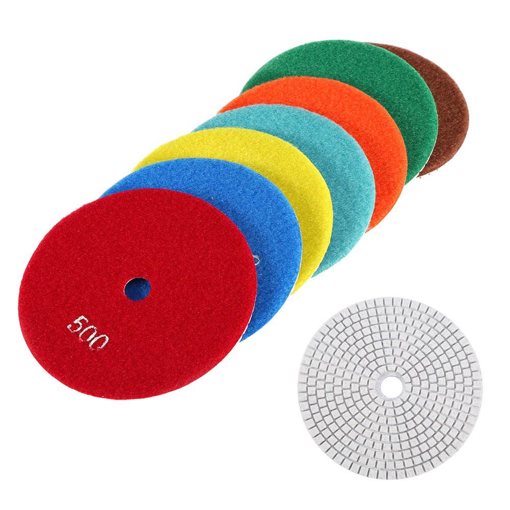 Đĩa Mài Đánh Bóng 5 '' inch 125mm