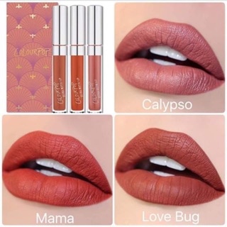 Set son Colourpop Up & Away