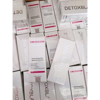 Serum trị nám detox blang