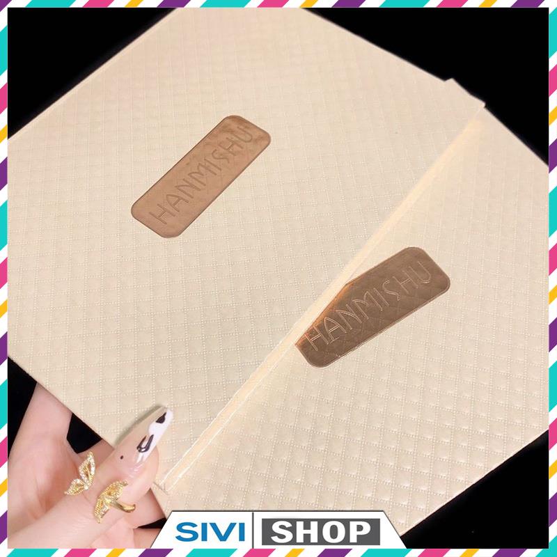 Bảng phấn màu mắt 40 ô Hanmishu Mousse Sunshine