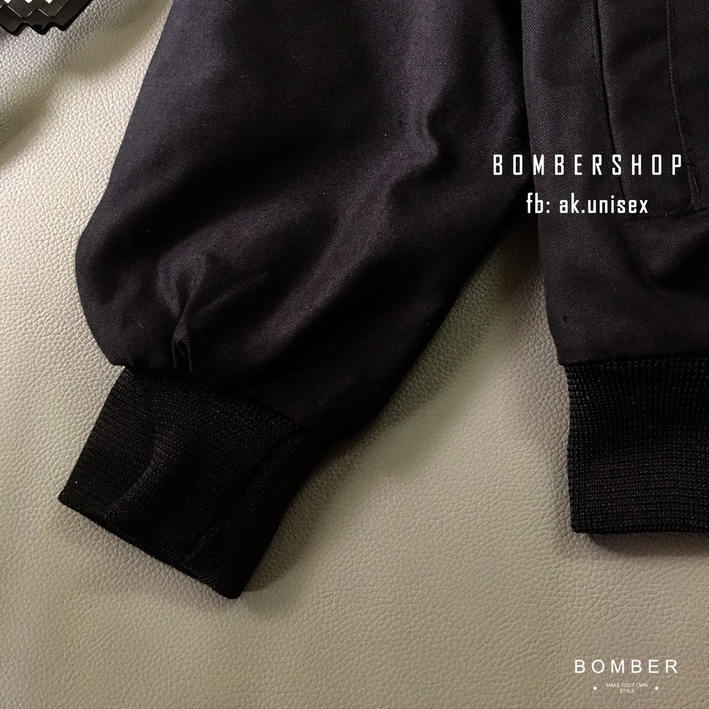 [Ảnh + video thật 100%] Áo khoác Bomber BADASS.MONKEY (hàng design cao cấp) [MS: BWTM19] | BigBuy360 - bigbuy360.vn