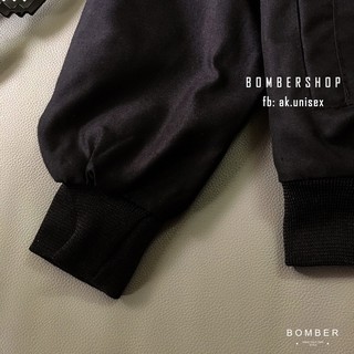 [Ảnh +video thật] Áo khoác Bomber BADASS.MONKEY (hàng design cao cấp) [Miustore]