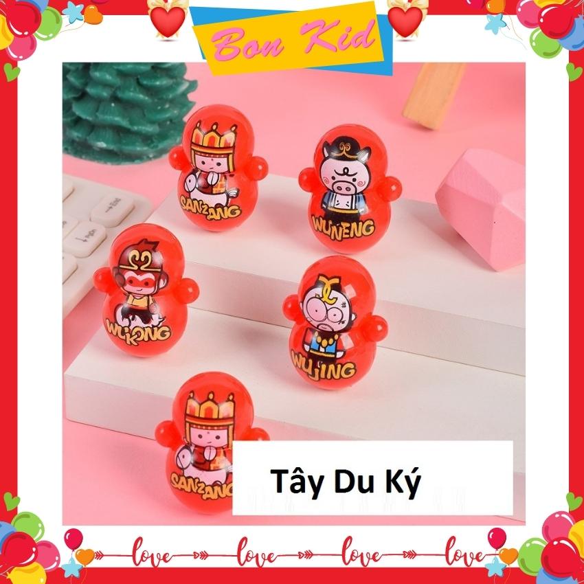 Đồ Chơi Lật Đật Mini Dễ Thương Giá Rẻ - Đồ Chơi Lật Đật Cho Bé Doraemon, Phi Hành Gia ....
