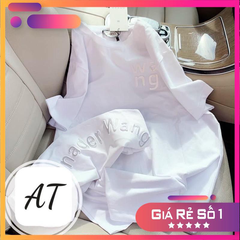 Áo phông chữ nổi phản quang/ áo phông hot trent | BigBuy360 - bigbuy360.vn