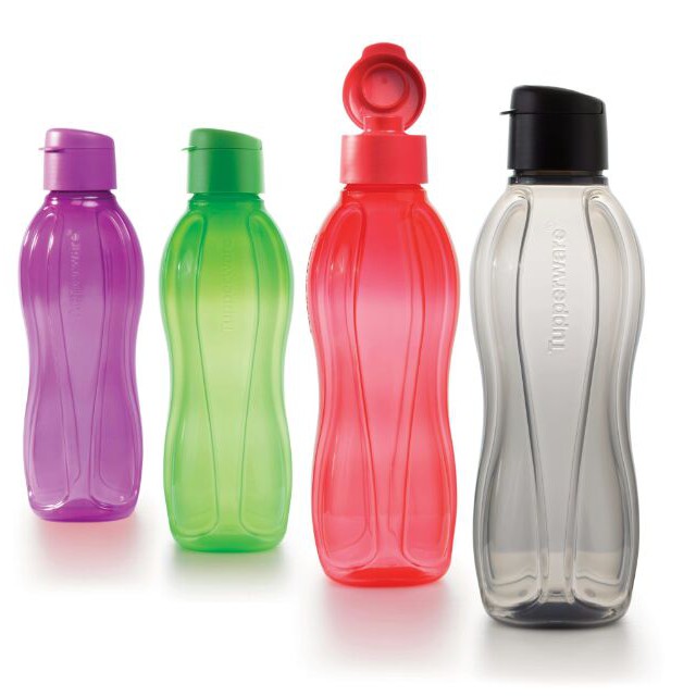 Bình nước Tupperware Eco Bottle 1L (1 bình)