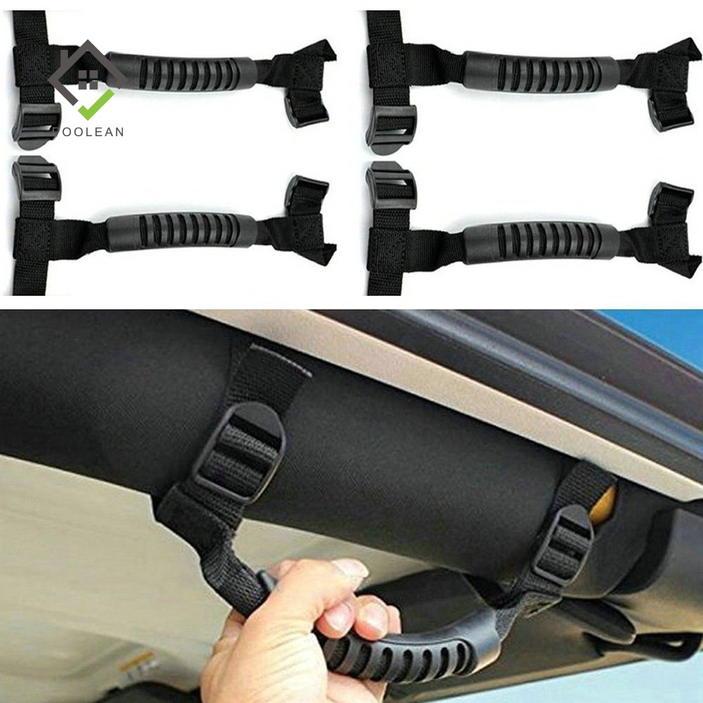 Tay Vịn Chuyên Dụng Cho Xe Hơi Jeep Wrangler | BigBuy360 - bigbuy360.vn