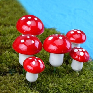 CÂY NẤM ĐỎ TRANG TRÍ CÂY THÔNG SÂN VƯỜN NOEL