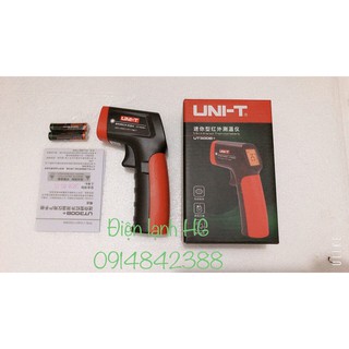 Súng bắn nhiệt độ UNI- T 300+