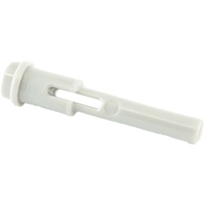 Gạch lẻ LEGO chính hãng Technic Half Pin with Bar 2L (42456 / 61184)