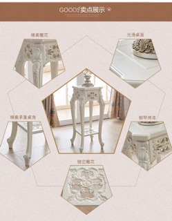 Kệ Hoa Trang Trí Phòng