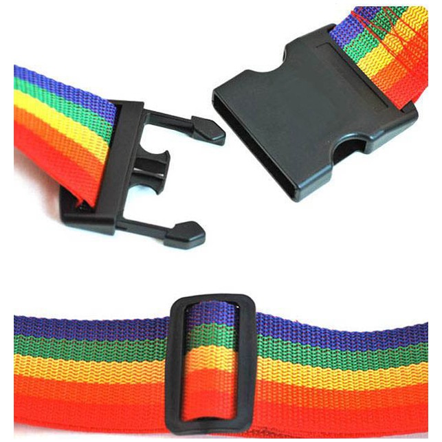 Dây Đai  Bảo Vệ Vali