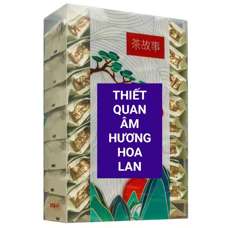 TRÀ Nguyên Seal Giá Siêu Tiết Kiệm - Thiết quan âm, long tỉnh, ô long, đại hồng bào, hồng trà, phổ nhĩ