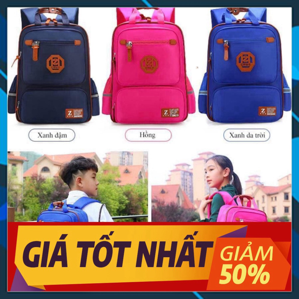 [SALE] [Sale toàn shop]  Balo Chống Gù Trẻ Em BL01