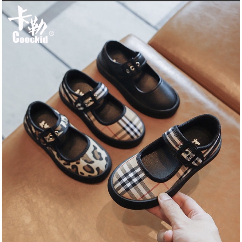 Giầy bé gái Coockid size đại hàng quảng châu cao cấp